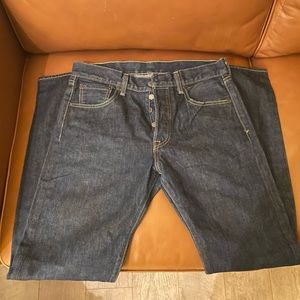 Mens Levi jeans size 30/32 good condition